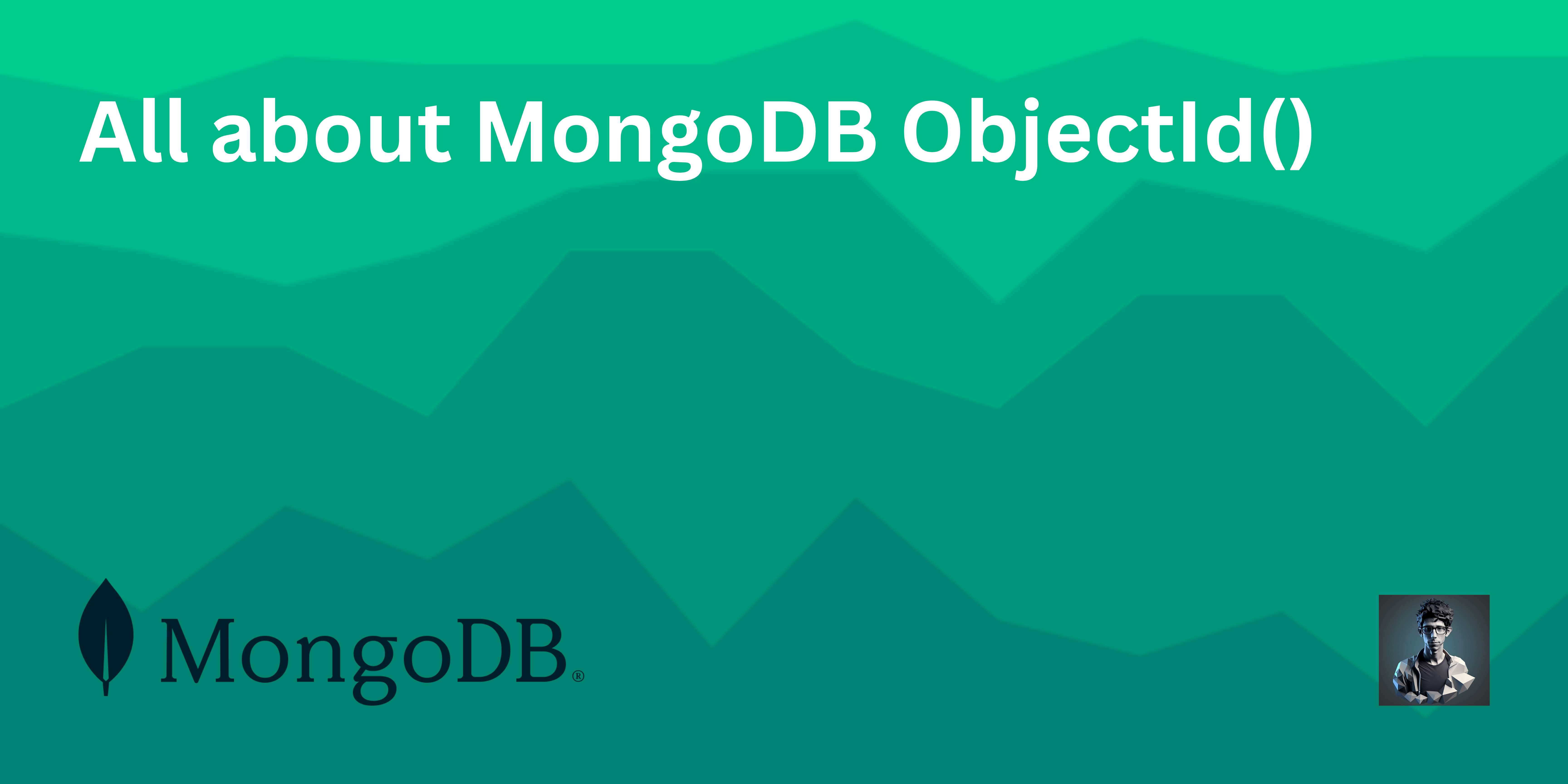 object id in mongodb